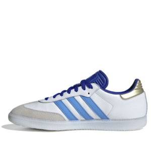 adidas samba indoor lionel messi noir lucid blue