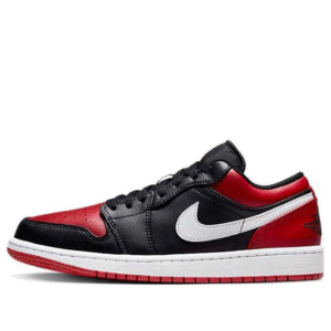 air jordan 1 low alternate bred toe