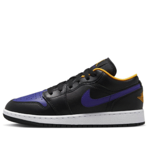 air jordan 1 low dark concord (gs)