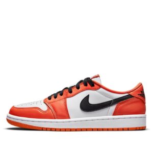 air jordan 1 low og starfish (w)