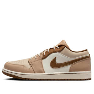 air jordan 1 low se hemp light british tan