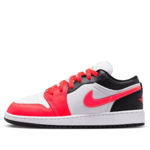 air jordan 1 low se infrared (gs)