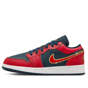 air jordan 1 low se olympic (gs)