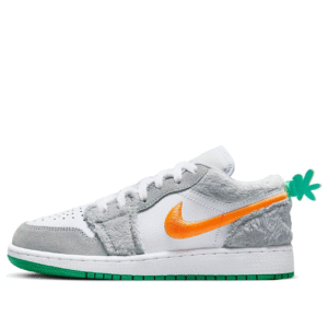 air jordan 1 low se rabbit (gs)