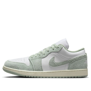 air jordan 1 low se sail seafoam