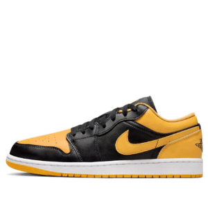 air jordan 1 low yellow ochre