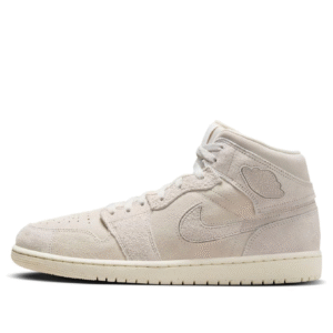 air jordan 1 mid se craft pale ivory