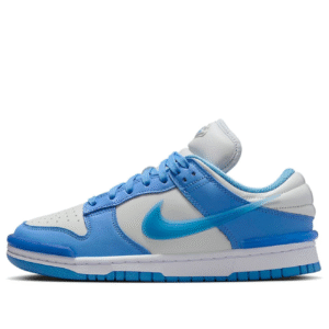 dunk low twist university blue (w)