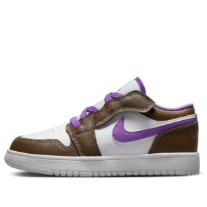 jordan 1 low alt palomino white wild berry (ps)