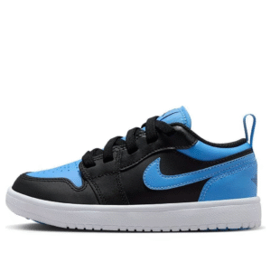jordan 1 low alt university blue black (ps)