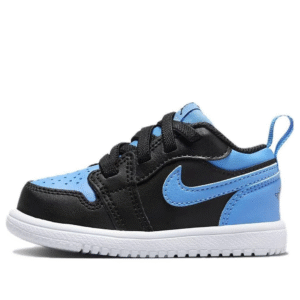 jordan 1 low alt university blue black (td)