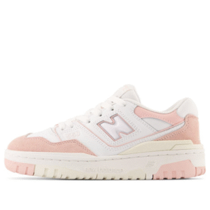 new balance 550 white pink sea salt (gs)