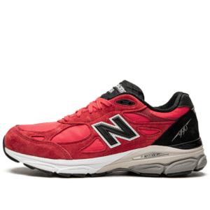 new balance 990v3 miusa red suede