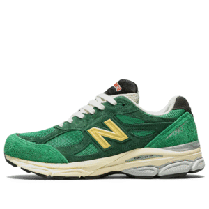 new balance 990v3 miusa varsity green gold