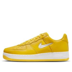 air force 1 low '07 retro color of the month yellow jewel