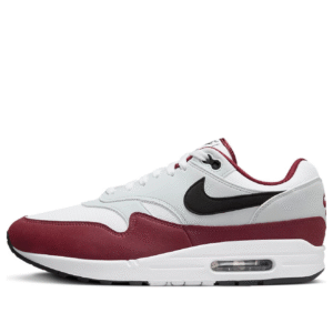air max 1 maroon