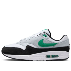 air max 1 white stadium green