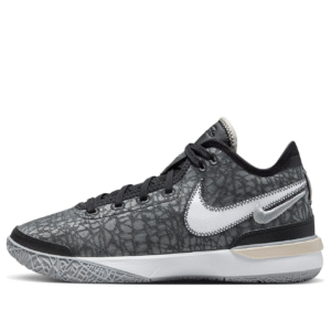 zoom lebron nxxt gen ep grey black