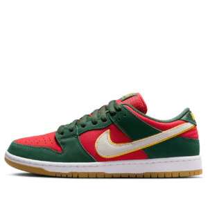 sb dunk low pro prm seattle supersonics
