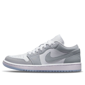 air jordan 1 low wolf grey (w)