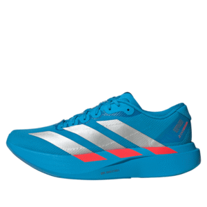 Adidas Adizero EVO SL Woven Ekiden Pack Solar Blue Silver Metallic