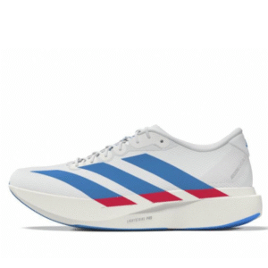Adidas Adizero EVO SL Woven Ekiden Pack White Blue Red
