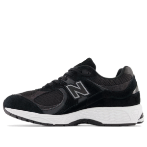 New Balance 2002R Black Gunmetal