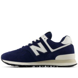New Balance 574 Indigo Sea Salt