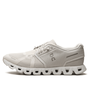 On Cloud 5 Pearl White (W)