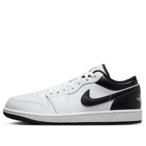 Air Jordan 1 Low Reverse Panda White Black