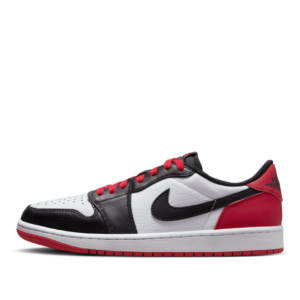 Air Jordan 1 Retro Low OG Black Toe