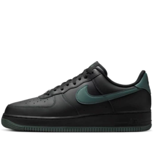 Air Force 1 Low '07 Black Vintage Green